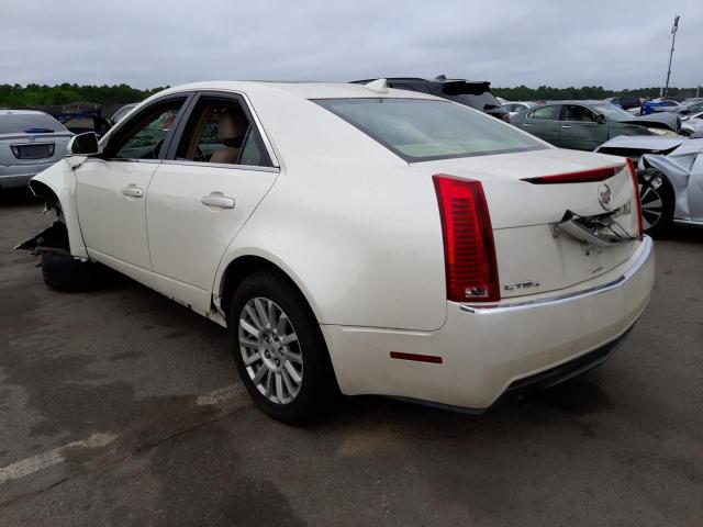 Photo 3 from auction – 2011 CADILLAC CTS LUXURY with VIN 1G6DG5EY0B0101716