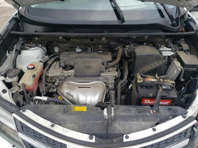 Photo 7 from auction – 2015 TOYOTA RAV4 XLE with VIN JTMRFREVXFD126690