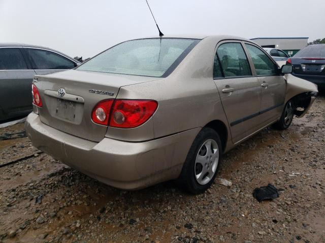 Photo 4 from auction – 2006 TOYOTA COROLLA CE with VIN 1NXBR32E66Z605498