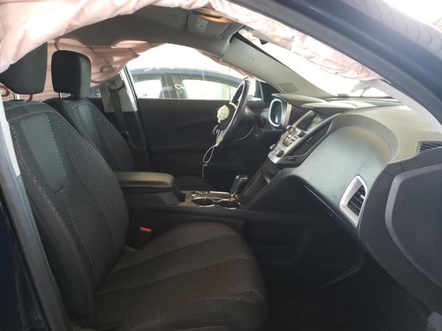 Photo 5 from auction – 2016 CHEVROLET EQUINOX LT with VIN 2GNALCEK3G6274843