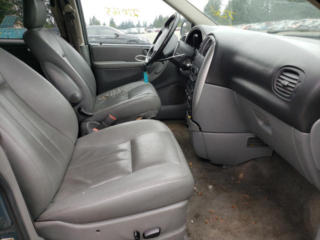 Photo 5 from auction – 2005 CHRYSLER TOWN & COU with VIN 2C4GP54L75R597916