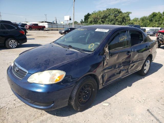 Photo 10 from auction – 2007 TOYOTA COROLLA with VIN 2T1BR32EX7C836505