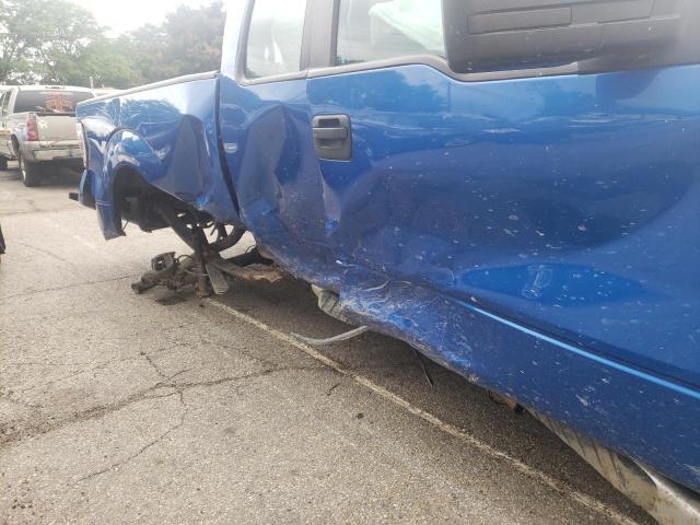 Photo 9 from auction – 2013 FORD F150 SUPER with VIN 1FTFX1EF2DFD80647