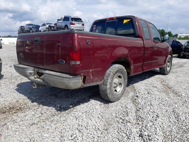 Photo 4 from auction – 2003 FORD F150 with VIN 1FTRX17233NA13042