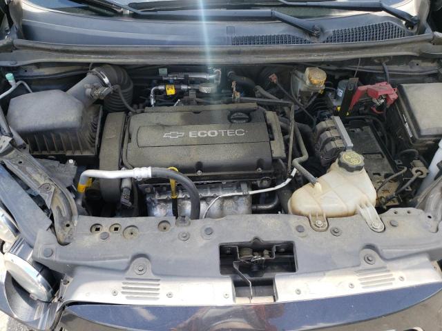 Photo 7 from auction – 2013 CHEVROLET SONIC LT with VIN 1G1JC5SH5D4212184