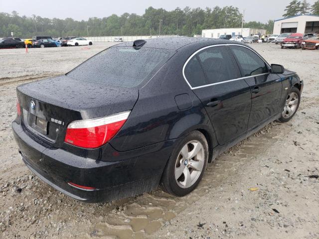 Photo 4 from auction – 2008 BMW 528 I with VIN WBANU53578C114597