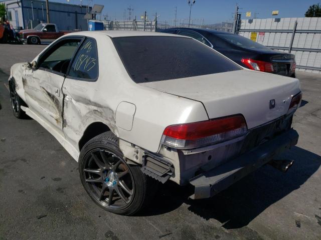 Photo 3 from auction – 1999 HONDA PRELUDE with VIN JHMBB6240XC009441