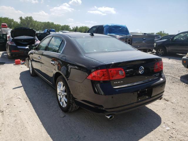 Photo 3 from auction – 2011 BUICK LUCERNE SU with VIN 1G4HK5ES3BU117423