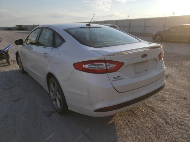 Photo 3 from auction – 2014 FORD FUSION SE with VIN 1FA6P0HD1E5375814
