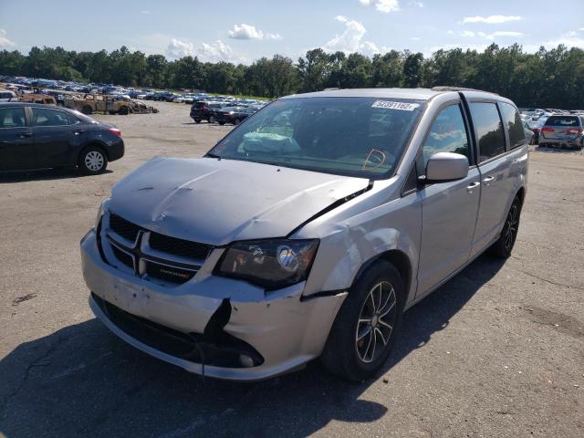 Photo 2 from auction – 2018 DODGE GRAND CARA with VIN 2C4RDGEGXJR147721