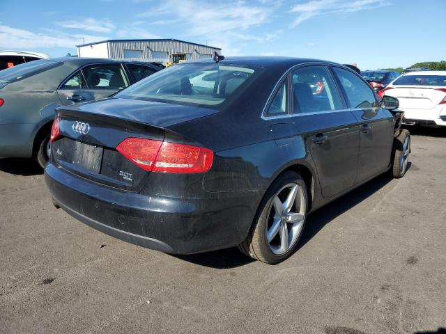 Photo 4 from auction – 2011 AUDI A4 PRESTIG with VIN WAUKFAFL3BN037786