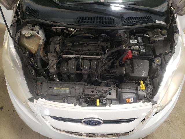 Photo 7 from auction – 2011 FORD FIESTA SES with VIN 3FADP4FJ2BM103740