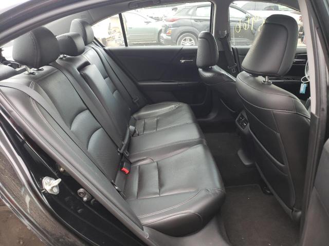 Photo 6 from auction – 2015 HONDA ACCORD EXL with VIN 1HGCR2F81FA062183
