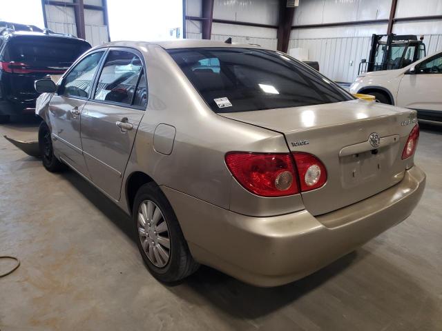 Photo 3 from auction – 2007 TOYOTA COROLLA CE with VIN 1NXBR32E07Z800840