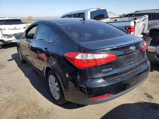 Photo 3 from auction – 2014 KIA FORTE LX with VIN KNAFX4A60E5216647