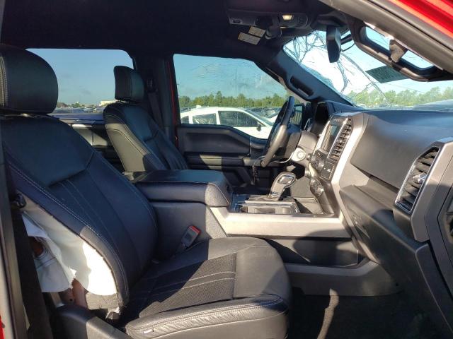 Photo 5 from auction – 2019 FORD F150 SUPER with VIN 1FTEW1E51KKC27428