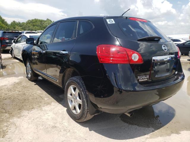 Photo 3 from auction – 2015 NISSAN ROGUE SELE with VIN JN8AS5MT2FW665573