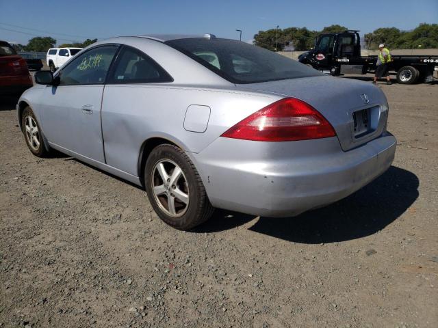 Photo 3 from auction – 2005 HONDA ACCORD EX with VIN 1HGCM72655A009498