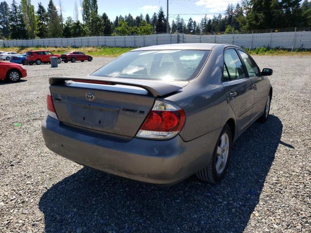 Photo 4 from auction – 2005 TOYOTA CAMRY LE with VIN JTDBE32K853013532