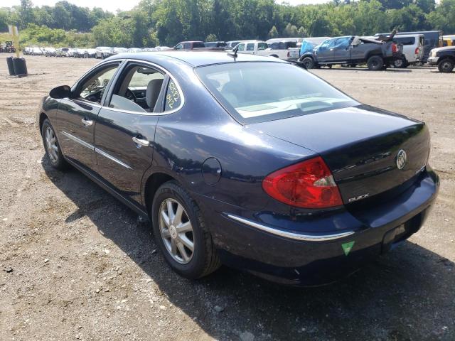 Photo 3 from auction – 2008 BUICK LACROSSE C with VIN 2G4WC582381201018