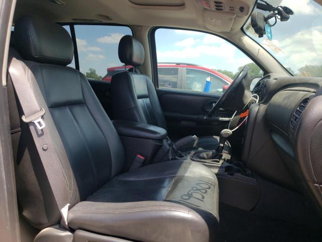 Photo 5 from auction – 2005 CHEVROLET TRAILBLAZE with VIN 1GNET16S956195801