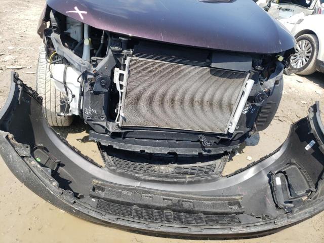 Photo 9 from auction – 2014 KIA SORENTO LX with VIN 5XYKT3A61EG482872