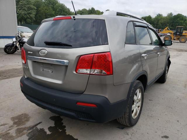 Photo 4 from auction – 2011 KIA SORENTO BA with VIN 5XYKTDA15BG030896