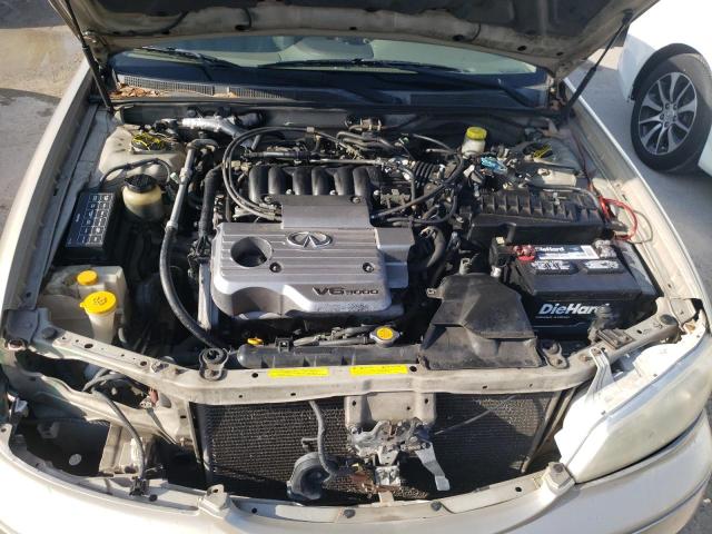 Photo 7 from auction – 2001 INFINITI I30 with VIN JNKCA31A81T015654