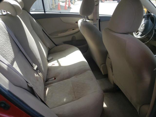 Photo 6 from auction – 2009 TOYOTA COROLLA BA with VIN 2T1BU40EX9C156257