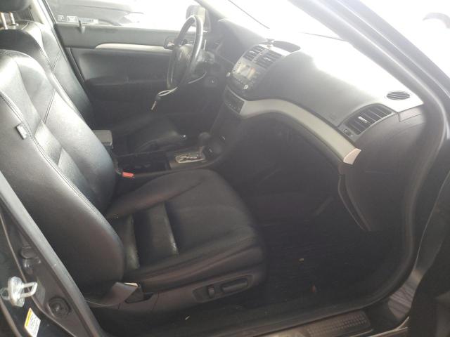 Photo 5 from auction – 2006 ACURA TSX with VIN JH4CL96826C011111