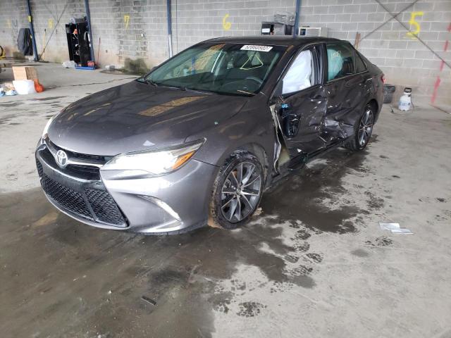Photo 2 from auction – 2017 TOYOTA CAMRY LE with VIN 4T1BF1FK3HU444589