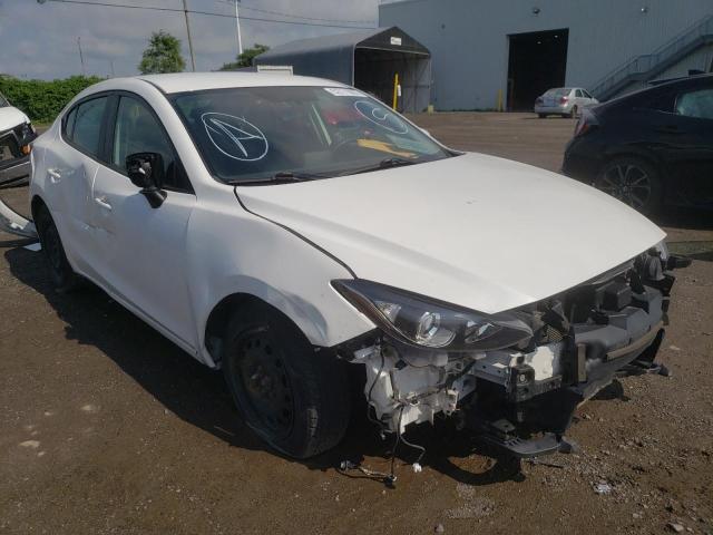 MAZDA 3 SPORT 2016 with VIN 3MZBM1U71GM308647 - Photo from auction