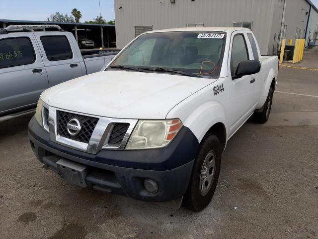 Photo 2 from auction – 2012 NISSAN FRONTIER S with VIN 1N6BD0CT2CC478441
