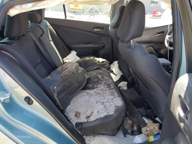 Photo 6 from auction – 2016 TOYOTA PRIUS with VIN JTDKARFU5G3023478