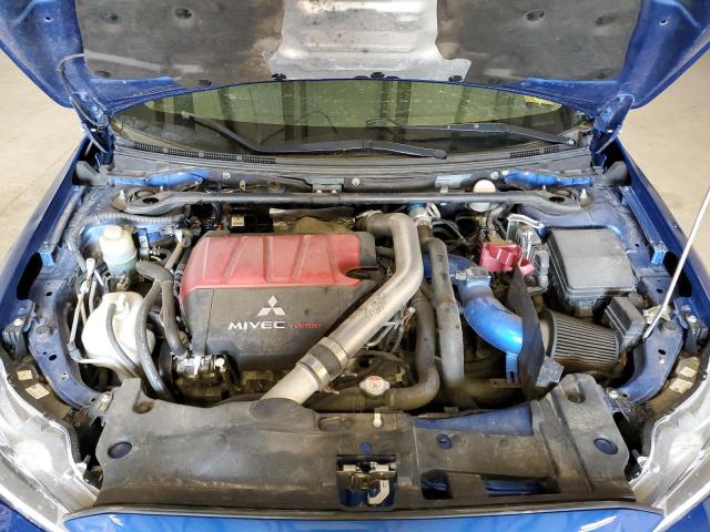 Photo 7 from auction – 2015 MITSUBISHI LANCER EVO with VIN JA32W8FV3FU024091