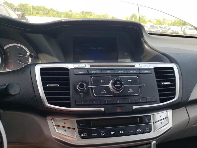 Photo 9 from auction – 2014 HONDA ACCORD LX with VIN 1HGCR2F31EA004397