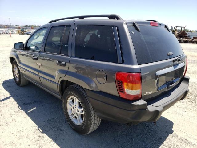 Photo 3 from auction – 2002 JEEP GRAND CHER with VIN 1J4GX48S42C119947