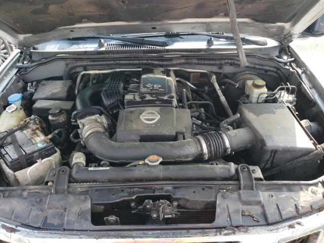 Photo 7 from auction – 2015 NISSAN FRONTIER S with VIN 1N6AD0EV2FN766639