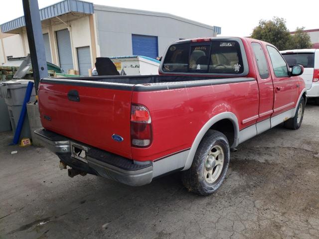 Photo 4 from auction – 1997 FORD F-150 with VIN 1FTDX1768VKA69446