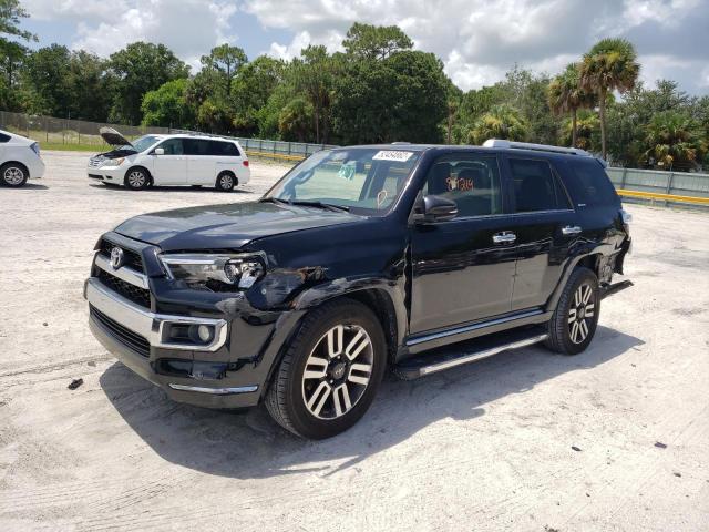 Photo 9 from auction – 2015 TOYOTA 4RUNNER SR with VIN JTEZU5JR6F5096570
