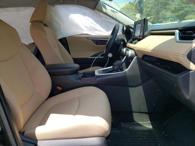 Photo 5 from auction – 2020 TOYOTA RAV4 LE with VIN JTMG1RFV3LD054599
