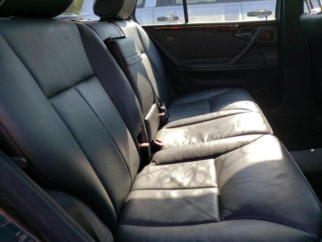 Photo 6 from auction – 2002 MERCEDES-BENZ E 320 4MAT with VIN WDBJH82J62X065171
