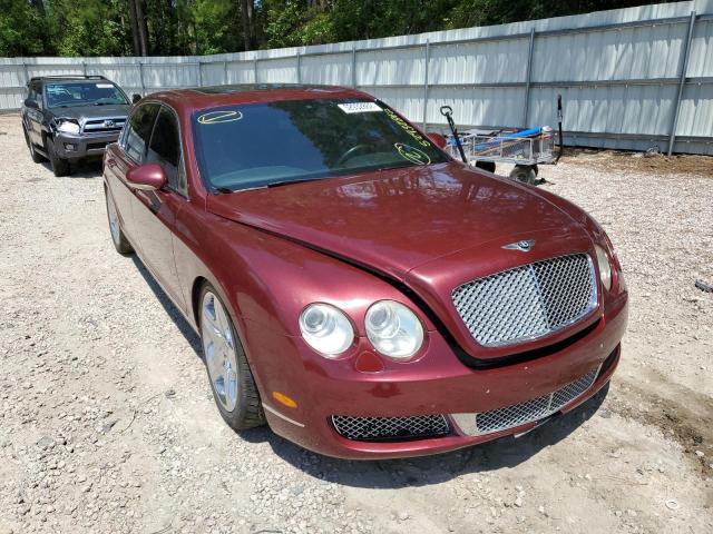 BENTLEY CONTINENTA 2006 with VIN SCBBR53W76C036550 - Photo from auction