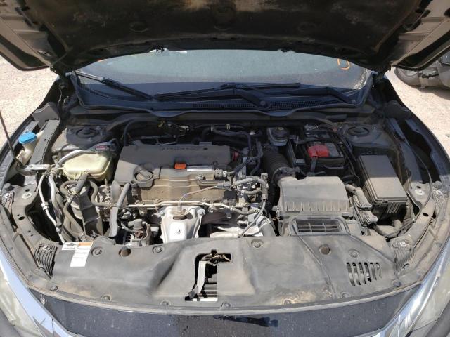Photo 7 from auction – 2016 HONDA CIVIC LX with VIN 19XFC2F55GE032489