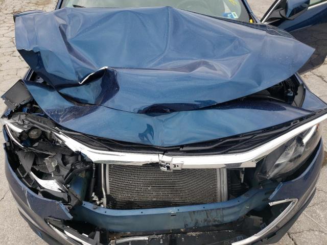 Photo 7 from auction – 2019 CHEVROLET MALIBU LT with VIN 1G1ZD5ST5KF148346