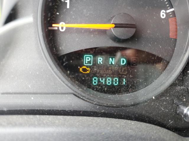Photo 8 from auction – 2012 JEEP COMPASS SP with VIN 1C4NJDBB6CD514439