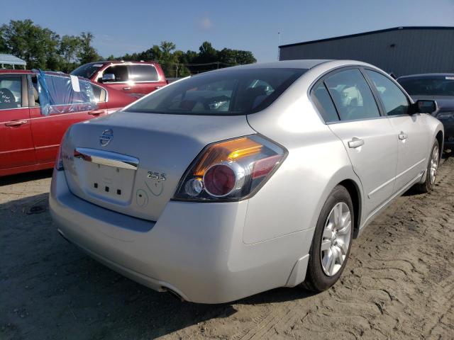 Photo 4 from auction – 2012 NISSAN ALTIMA BAS with VIN 1N4AL2AP7CN401187