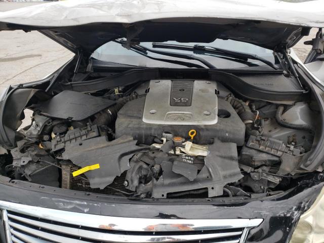 Photo 7 from auction – 2008 INFINITI G35 with VIN JNKBV61E88M214065