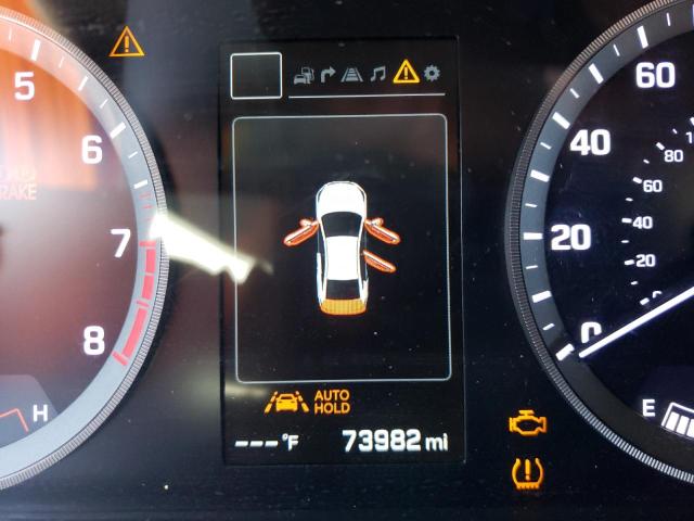 Photo 8 from auction – 2015 HYUNDAI SONATA SPO with VIN 5NPE34AF7FH114130