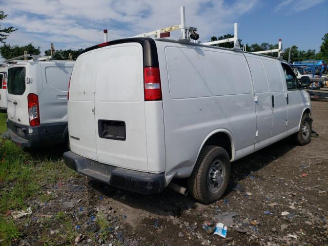 Photo 4 from auction – 2018 CHEVROLET EXPRESS G2 with VIN 1GCWGBFP4J1207167